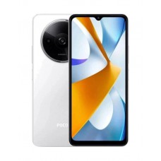 Смартфон POCO C61 4/128GB White - Фото