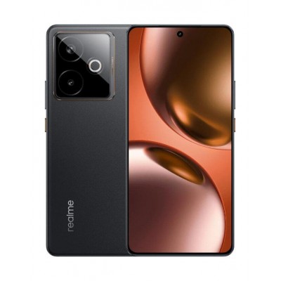 Смартфон realme GT 7T 12/512GB Black EU (глобальна версія)