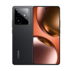 Смартфон realme GT 7 12/256GB Black EU (глобальна версія)