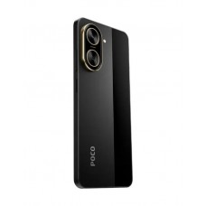 Смартфон POCO C71 3/64GB Black EU (adapter)
