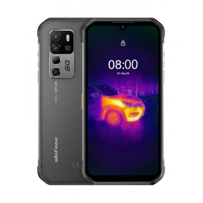 Смартфон UleFone Armor 11T 5G 8/256GB Black