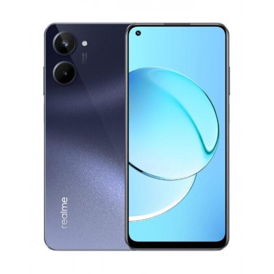 Смартфон Realme 10 4/128gb Black EU NFC