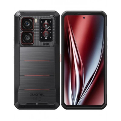 Смартфон Oukitel WP300 12/512GB Grey