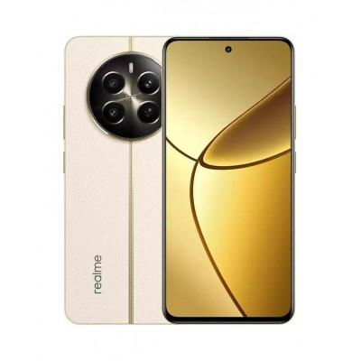 Смартфон realme 12 Plus 5G 12/512gb Navigator Beige (глобальна версія)