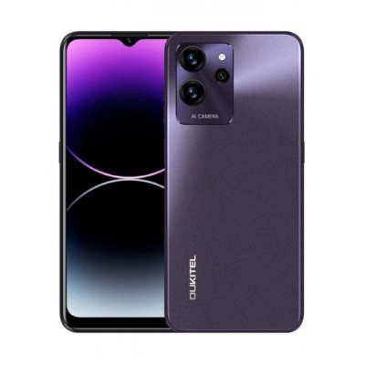 Смартфон Oukitel c32 8/128gb Purple