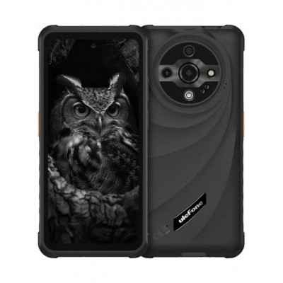 Смартфон Ulefone Armor X31 Pro 8/256 Black