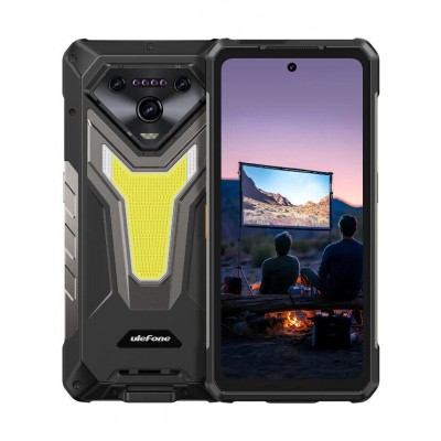 Смартфон Ulefone Armor 34 Plus 16/512GB Pulse Black