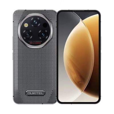 Смартфон Oukitel WP210 12/512GB Black