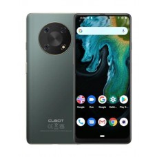 Смартфон Cubot MAX 3 4/64GB NFC Green