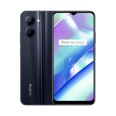 Смартфон realme C33 4/64GB Night Sea
