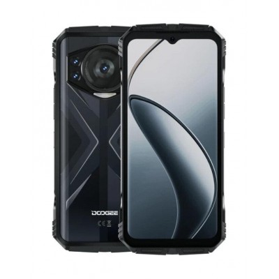 Смартфон Doogee s118 8/512gb Silver
