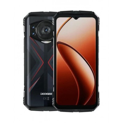 Смартфон Doogee s118 8/512gb Red