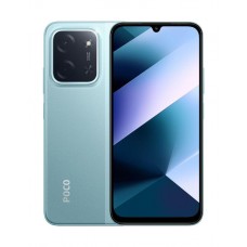 Смартфон POCO C85 6/128GB Green EU (adapter)