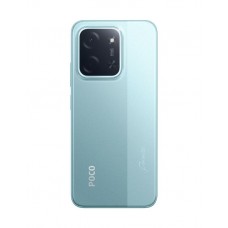 Смартфон POCO C85 6/128GB Green EU (adapter)