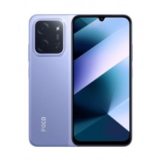 Смартфон POCO C85 6/128GB Purple EU (adapter)