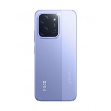 Смартфон POCO C85 6/128GB Purple EU (adapter)