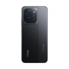 Смартфон POCO C85 6/128GB Black EU (adapter)