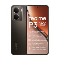 Смартфон realme P3 12/512GB Gray EU - Фото