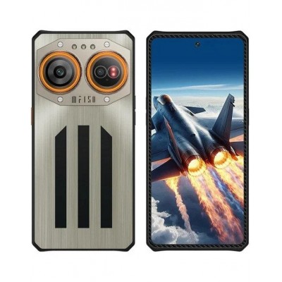 Смартфон Oukitel IIIF150 Air2 Ultra 16/512Gb Gray (Уцінка)