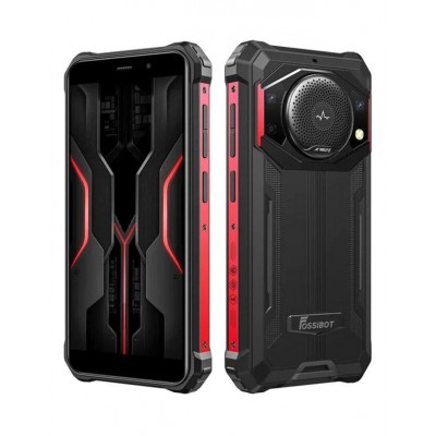 Смартфон Fossibot F101P 4/64Gb Red