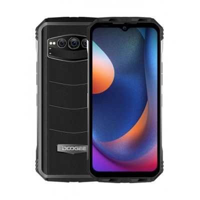 Смартфон DOOGEE S100 12/256gb Black