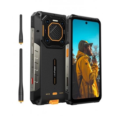 Смартфон Ulefone Armor 26 Ultra WT 12/512Gb Black (Рація)