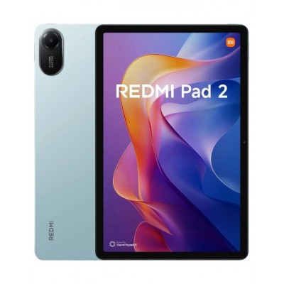 Планшет Xiaomi Redmi Pad 2 4/128GB Wi-Fi Mint Green (VHU5875EU)