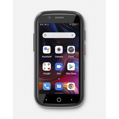 Смартфон Unihertz Jelly 2E Mini 4/64gb black