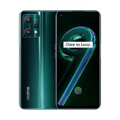 Смартфон realme 9 Pro 6/128GB Aurora Green