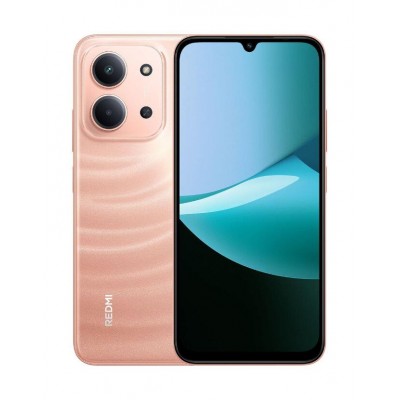 Смартфон Xiaomi Redmi 15C 4G 6/128GB Orange EU NO NFC (adapter)