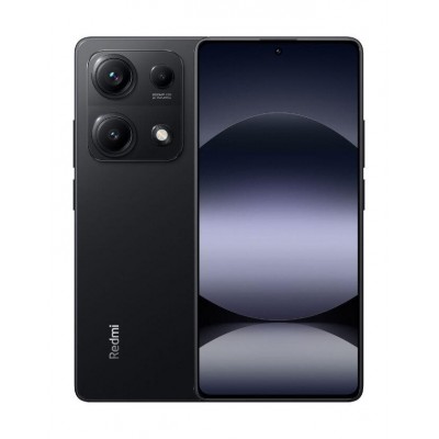 Смартфон Xiaomi Redmi Note 14S 8/256GB Black EU NFC (adapter)