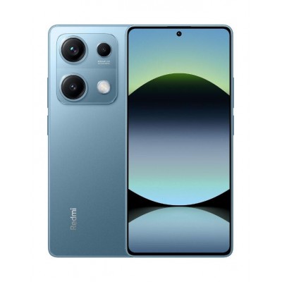 Смартфон Xiaomi Redmi Note 14S 8/128GB Blue EU NFC (adapter)