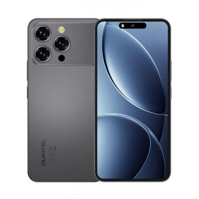 Смартфон Oukitel P1 Pro 4/256GB Black