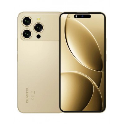 Смартфон Oukitel P1 Pro 8/512GB Gold