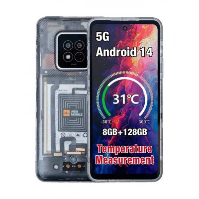 Смартфон AGM X6 8/128GB Phantom
