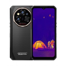 Смартфон Oukitel WP55 Ultra 12/512GB Black