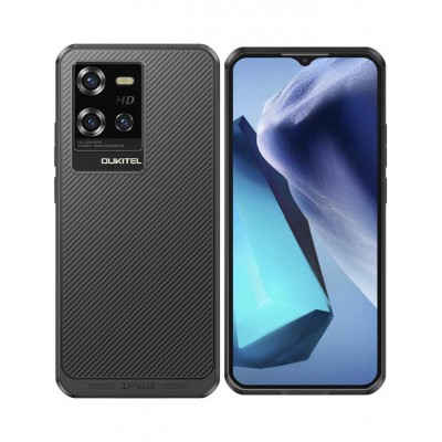 Смартфон Oukitel WP50 4/256GB Black