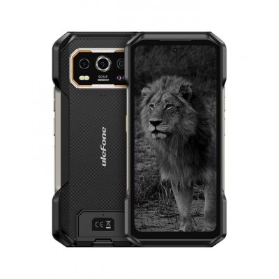 Смартфон Ulefone Armor 27 Pro 12/256GB Black