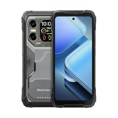 Смартфон Blackview XPLORE 1 12/256Gb Walkie Talkie Black (Глобальна Версія)