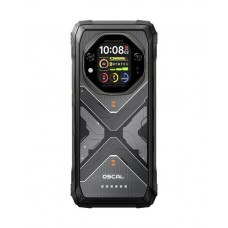 Смартфон Blackview Oscal Tank 1 12/256GB Black