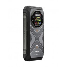Смартфон Blackview Oscal Tank 1 12/256GB Black