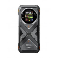 Смартфон Blackview Oscal Tank 1 12/256GB Orange