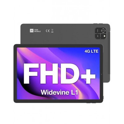 Планшет AGM PAD T1 4/128GB Gray