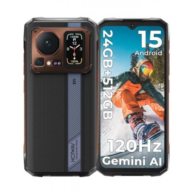 Смартфон Hotwav Cyber 16 Pro 8/512GB Gold