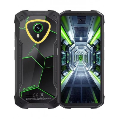 Смартфон Cubot KingKong Mini 4 6/128GB Green