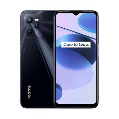 Смартфон realme C35 4/64GB Glowing Black EU no NFC