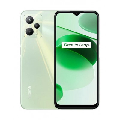 Смартфон realme C35 4/64GB Glowing Green EU no NFC