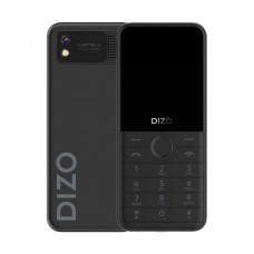 Кнопковий телефон DIZO Star 300 Black
