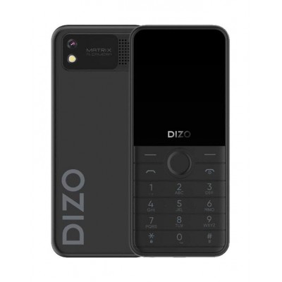 Кнопковий телефон DIZO Star 300 Black