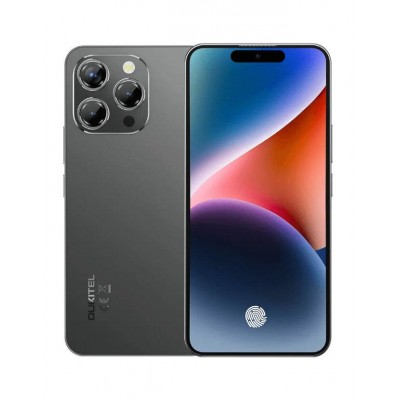 Смартфон Oukitel P1 4/256gb Black